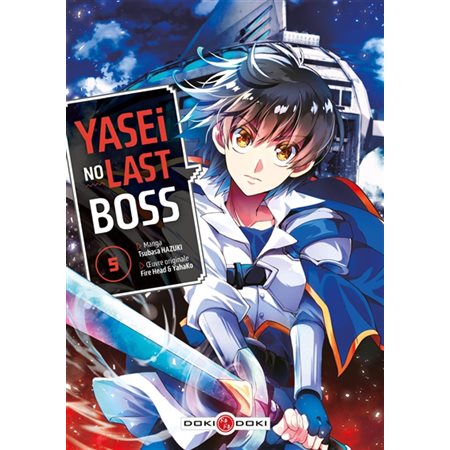 Yasei no last boss, Vol. 5, Yasei no last boss, 5
