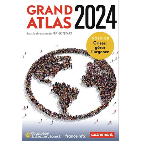 Grand atlas 2024, Atlas. Atlas pour tous