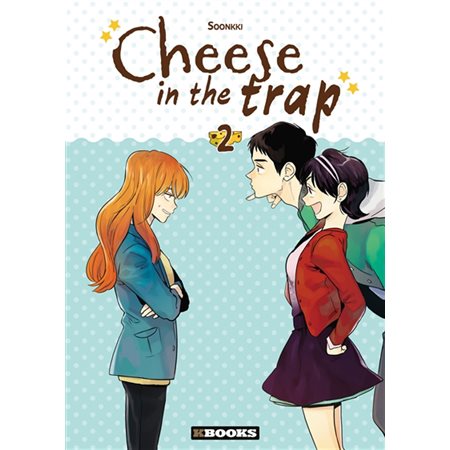 Cheese in the trap, Vol. 2