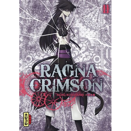 Ragna Crimson, Vol. 11, Ragna Crimson, 11