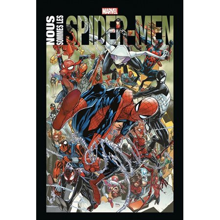 Nous sommes les Spider-Men, Marvel. Marvel anthologie