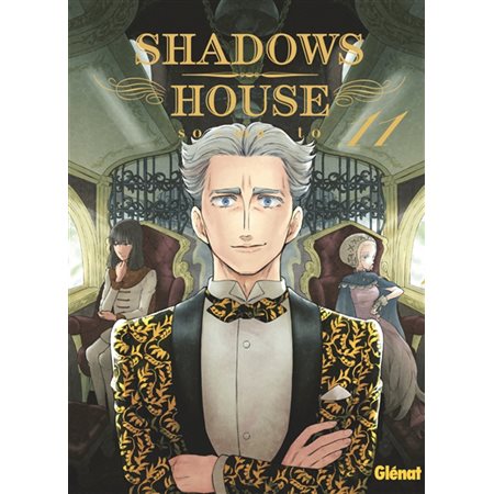 Shadows house, Vol. 11, Shadows house, 13