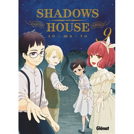 Shadows house, Vol. 9, Shadows house, 9