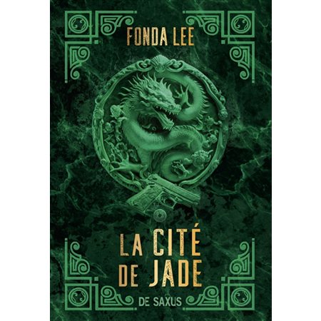 La cité de jade, Les Os émeraude, 1