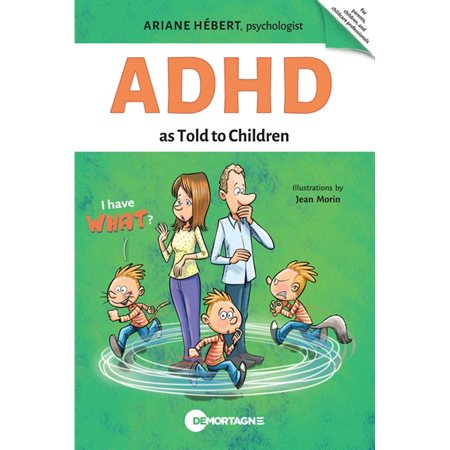 ADHD as Told to Children, La boîte à outils