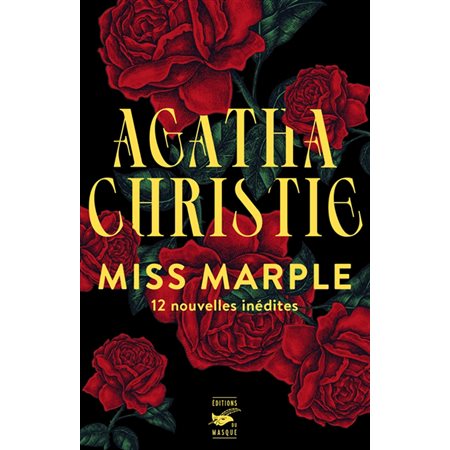Miss Marple: 12 nouvelles inédites