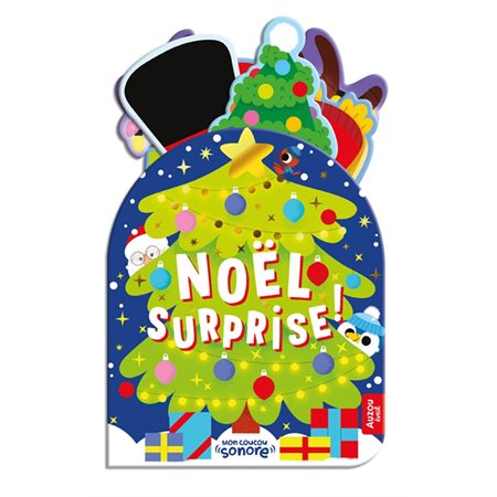 Noel surprise  1X (N / R) BRISÉ