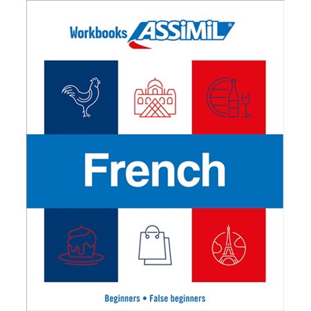 French : beginners, false beginners, Workbook