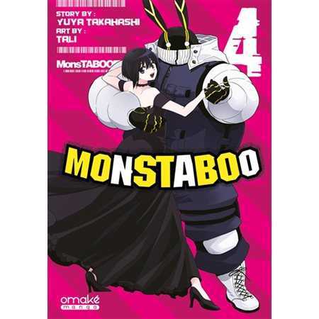 Monstaboo, Vol. 4