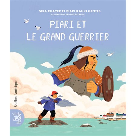 Piari et le Grand Guerrier, Petit Poucet