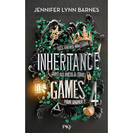 Inheritance games, Vol. 4