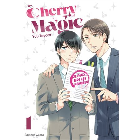 Cherry magic, Vol. 1