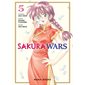 Sakura wars, Vol. 5