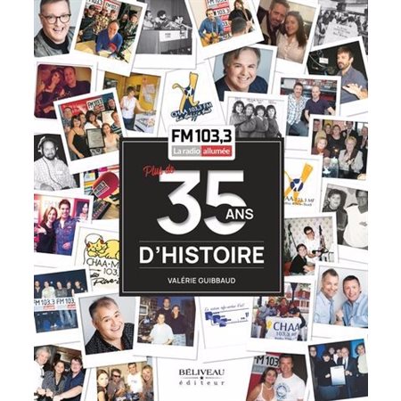 FM 103.3, 35 ans d'histoire