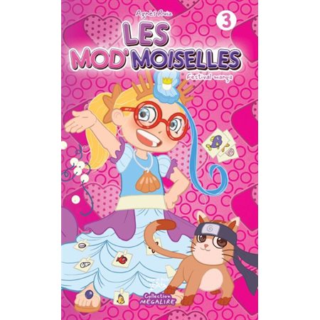 Festival manga, Les mod'moiselles, 3
