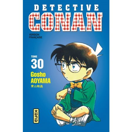 Détective Conan, Vol. 30, Détective Conan, 30