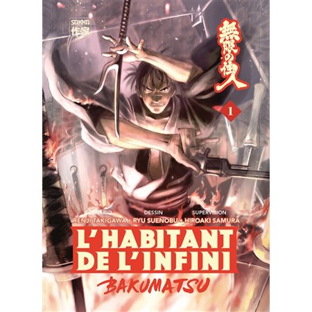 L'habitant de l'infini : Bakumatsu, Vol. 1,