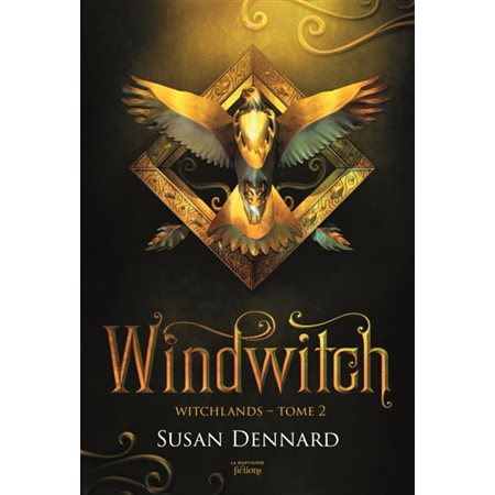 Windwitch, Witchlands, 2 (12 à 15ans)