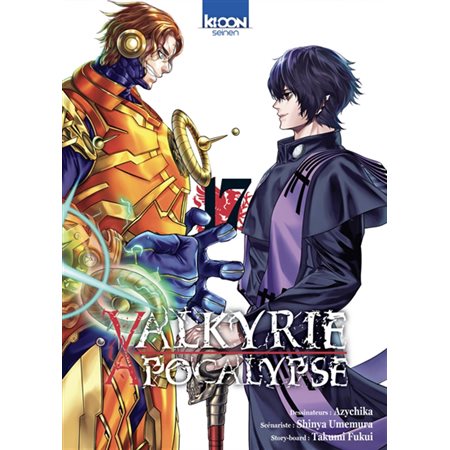 Valkyrie apocalypse, Vol. 17