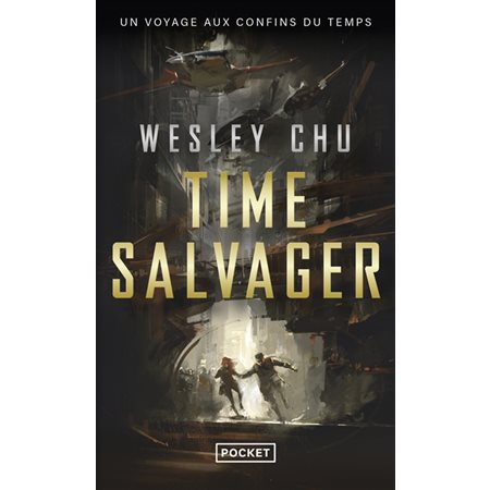 Time salvager, Pocket. Science-fiction, 7359