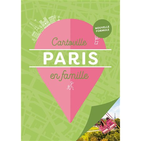 Cartoville Paris en famille