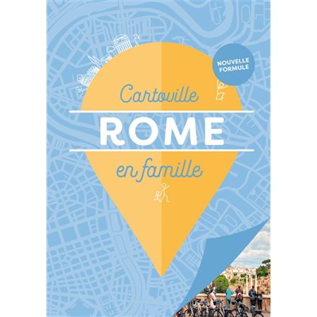 Cartoville Rome en famille