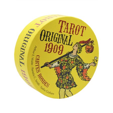 Tarot original 1909, Lo scarabeo