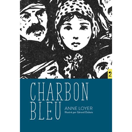 Charbon bleu (12 à 15 ans)