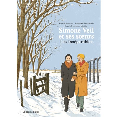 Simone Veil et ses soeurs : les inséparables