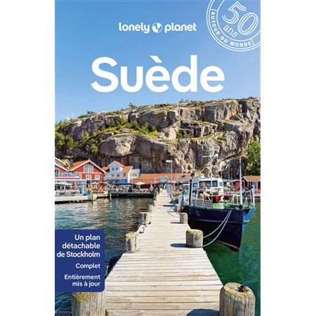 Suède, Guide de voyage