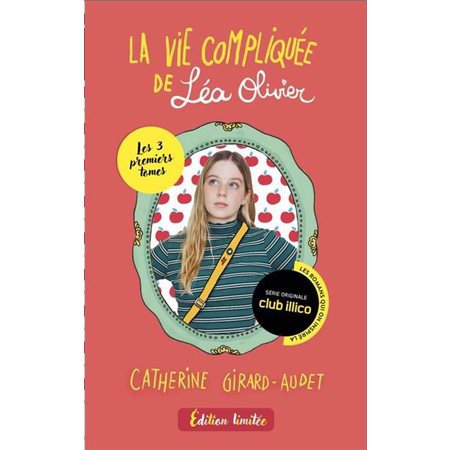 Coffret: La Vie compliquée de Léa Olivier ( 1 à 3 tomes, 9 à 12 ans)