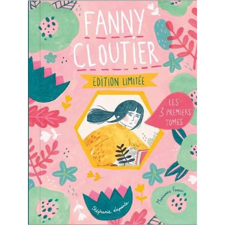 Coffret: Fanny Cloutier (1 à 3 tomes)