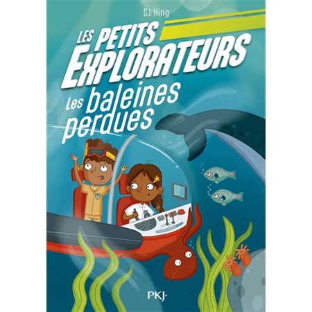 Les baleines perdues, Les petits explorateurs, 1