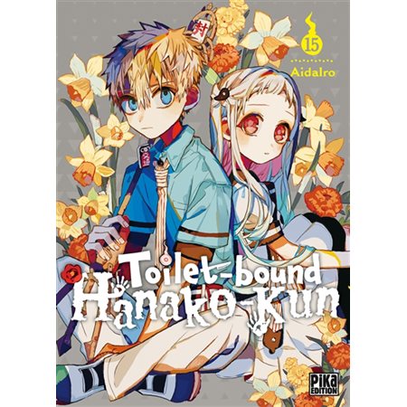 Toilet-bound:  Hanako-kun vol. 15