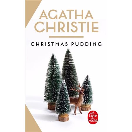 Christmas pudding : et autres surprises du chef,6390