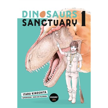 Dinosaurs sanctuary, Vol. 1