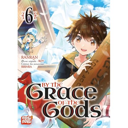 By the grace of the gods, Vol. 6