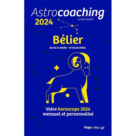 Astrocoaching 2024 : Bélier