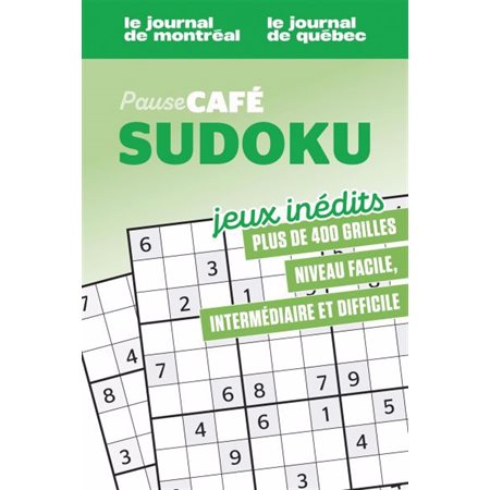 Pause Café: Sudoku