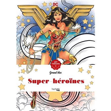 Super-héroïnes DC