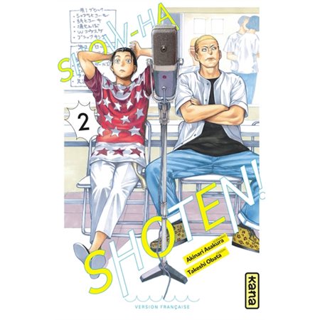 Show-ha Shoten !, Vol. 2