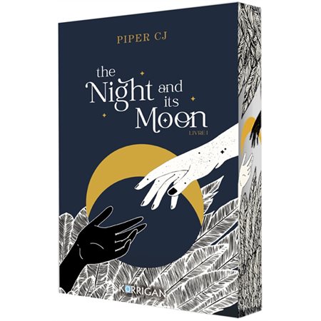 The night and its moon, Vol. 1, Collection Éditeur
