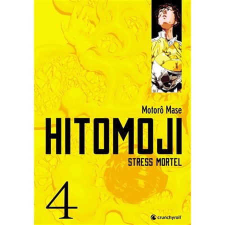 Hitomoji : stress mortel, Vol. 4, Hitomoji : stress mortel, 4