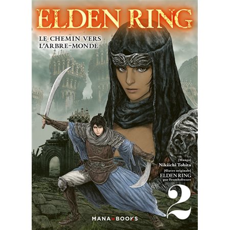 Elden ring : le chemin vers l'arbre-monde, Vol. 2, Elden ring : le chemin vers l'arbre-monde, 2