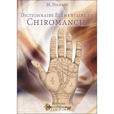 Dictionnaire élémentaire de chiromancie