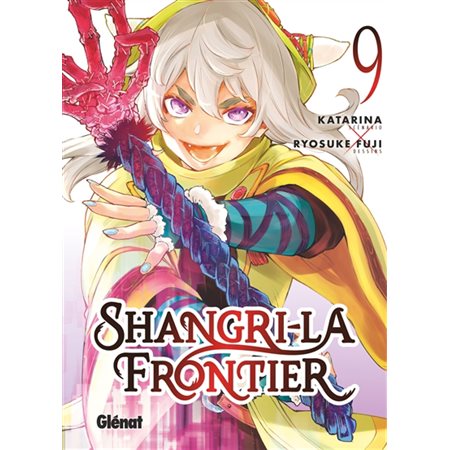 Shangri-La Frontier vol. 9