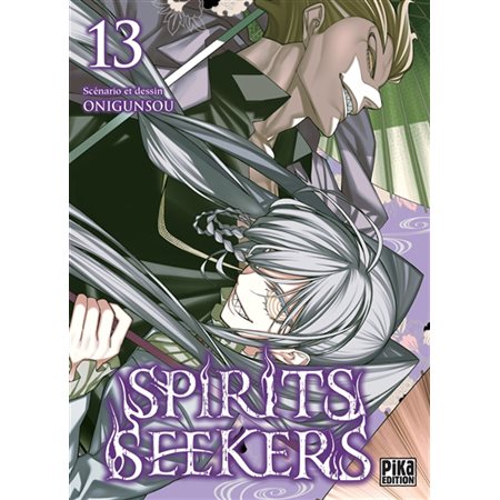 Spirits seekers vol. 13