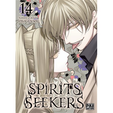 Spirits seekers vol. 14
