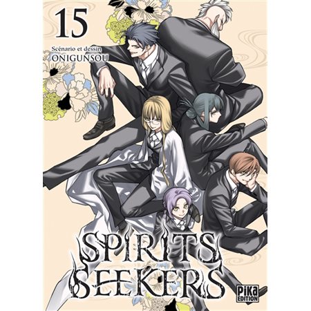 Spirit seekers vol. 15