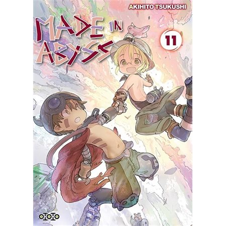Made in abyss vo. 11